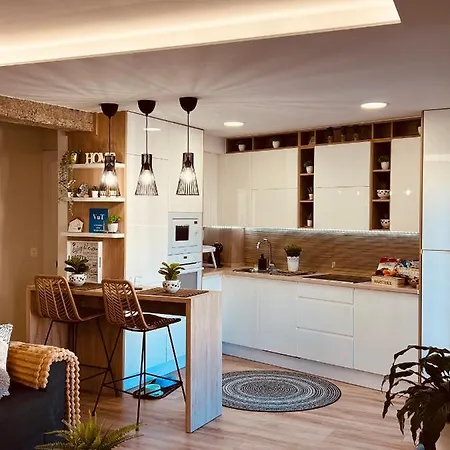 El Capricho Del Arco_apartamentos Catedral * Burgo